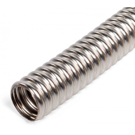 КВТ Гофрорукав GR (INOX) 15A (мин партия 50 шт.) Fortisflex 86632 KVT КВТ Гофрорукав GR (INOX) 15A (мин партия 50 шт.) Fortisflex 86632 KVT