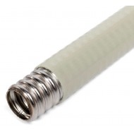 КВТ Гофрорукав GRP (INOX) 20A (мин партия 30 шт.) Fortisflex 86637 KVT