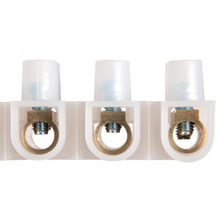 КВТ Зажим винтовой ЗВИ-80А (6.0-25.0мм2) (мин партия 10 шт.) 87158 KVT КВТ Зажим винтовой ЗВИ-80А (6.0-25.0мм2) (мин партия 10 шт.) 87158 KVT