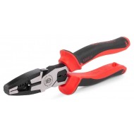 КВТ Пассатижи многофунциональные диэлектрические 200 мм серия СТАНДАРТ 87297 KVT