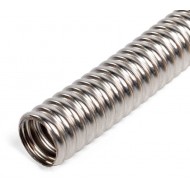 КВТ Гофрорукав GR (INOX) 18A (мин партия 30 шт.) Fortisflex 87602 KVT