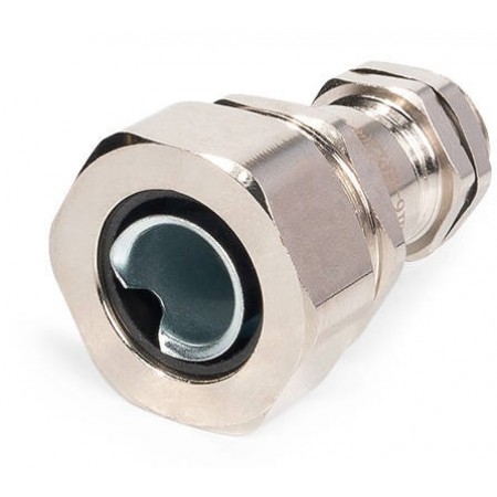 КВТ Ввод кабельный для металлорукава латунный ВК-М16(4-8 мм)-МР12 (мин партия 10 шт.) Fortisflex 87945 KVT КВТ Ввод кабельный для металлорукава латунный ВК-М16(4-8 мм)-МР12 (мин партия 10 шт.) Fortisflex 87945 KVT