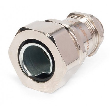 КВТ Ввод кабельный для металлорукава латунный ВК-М16(6-12 мм)-МР15 (мин партия 10 шт.) Fortisflex 87946 KVT КВТ Ввод кабельный для металлорукава латунный ВК-М16(6-12 мм)-МР15 (мин партия 10 шт.) Fortisflex 87946 KVT