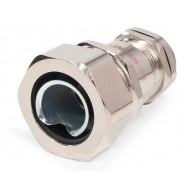 КВТ Ввод кабельный для металлорукава латунный ВК-М20(6-12 мм)-МР15 (мин партия 10 шт.) Fortisflex 87947 KVT