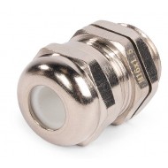 КВТ Ввод кабельный термостойкий латунный ВКТ-М16 (4-8 мм) (мин партия 10 шт.) Fortisflex 88250 KVT