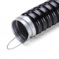 КВТ Металлорукав МРПИнг «TERMO» 10 с протяжкой (мин партия 100 шт.) Fortisflex 88485 KVT