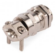 КВТ Ввод кабельный латунный MGM-DL 16 (4-8 мм) (мин партия 10 шт.) Fortisflex 88632 KVT