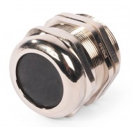 КВТ Ввод кабельный латунный PGM-L 36 (25-32 мм) (мин партия 6 шт.) Fortisflex 88840 KVT