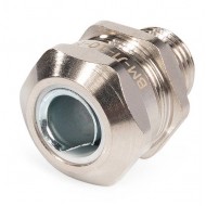 КВТ Муфта вводная латунная ВМ-Л-25-М25 (мин партия 10 шт.) Fortisflex 88859 KVT