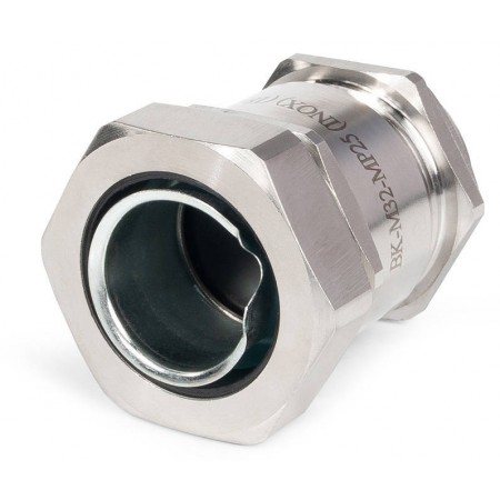 КВТ Ввод кабельный для металлорукава из нержавеющей стали ВК-М32(16-25 мм)-МР25 (INOX) (мин партия 4 шт.) Fortisflex 89113 KVT КВТ Ввод кабельный для металлорукава из нержавеющей стали ВК-М32(16-25 мм)-МР25 (INOX) (мин партия 4 шт.) Fortisflex 89113 KVT