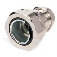 КВТ Ввод кабельный для металлорукава латунный ВК-М25(13-18 мм)-МР20 (мин партия 10 шт.) Fortisflex 89196 KVT