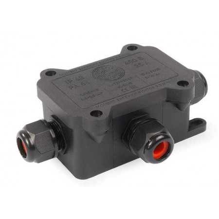 КВТ Коробка распределительная герметичная MG Box M-3 IP68 Fortisflex 89512 KVT КВТ Коробка распределительная герметичная MG Box M-3 IP68 Fortisflex 89512 KVT