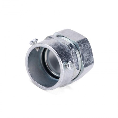 Муфта соединительная СТМ(В) 25 труба-металлорукав винтовая 63606 Муфта соединительная СТМ(В) 25 труба-металлорукав винтовая 63606